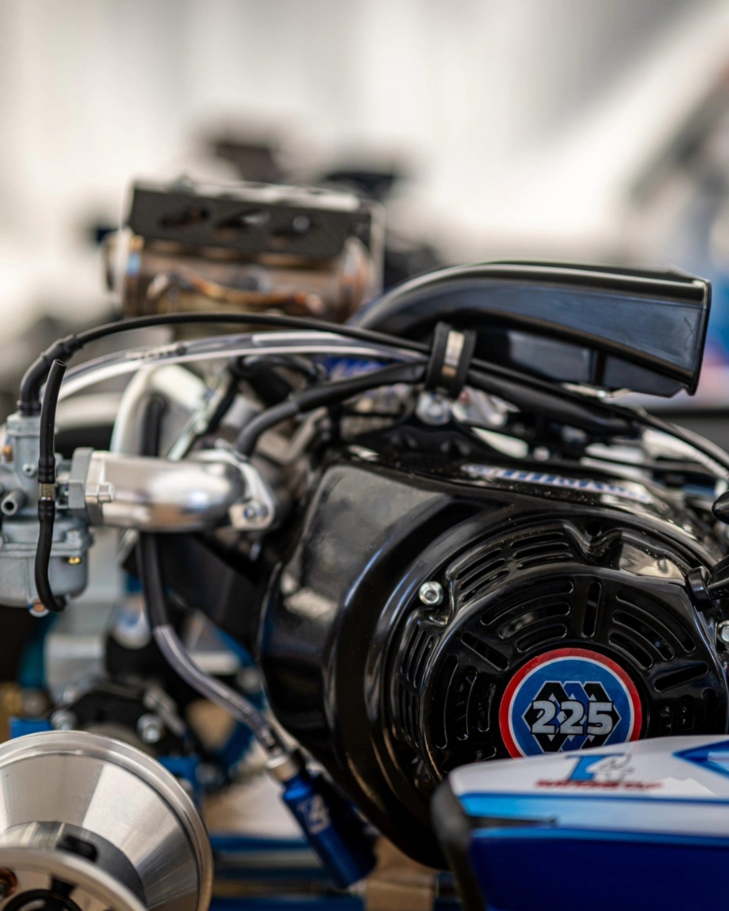 Tillotson T4 Engine Spares