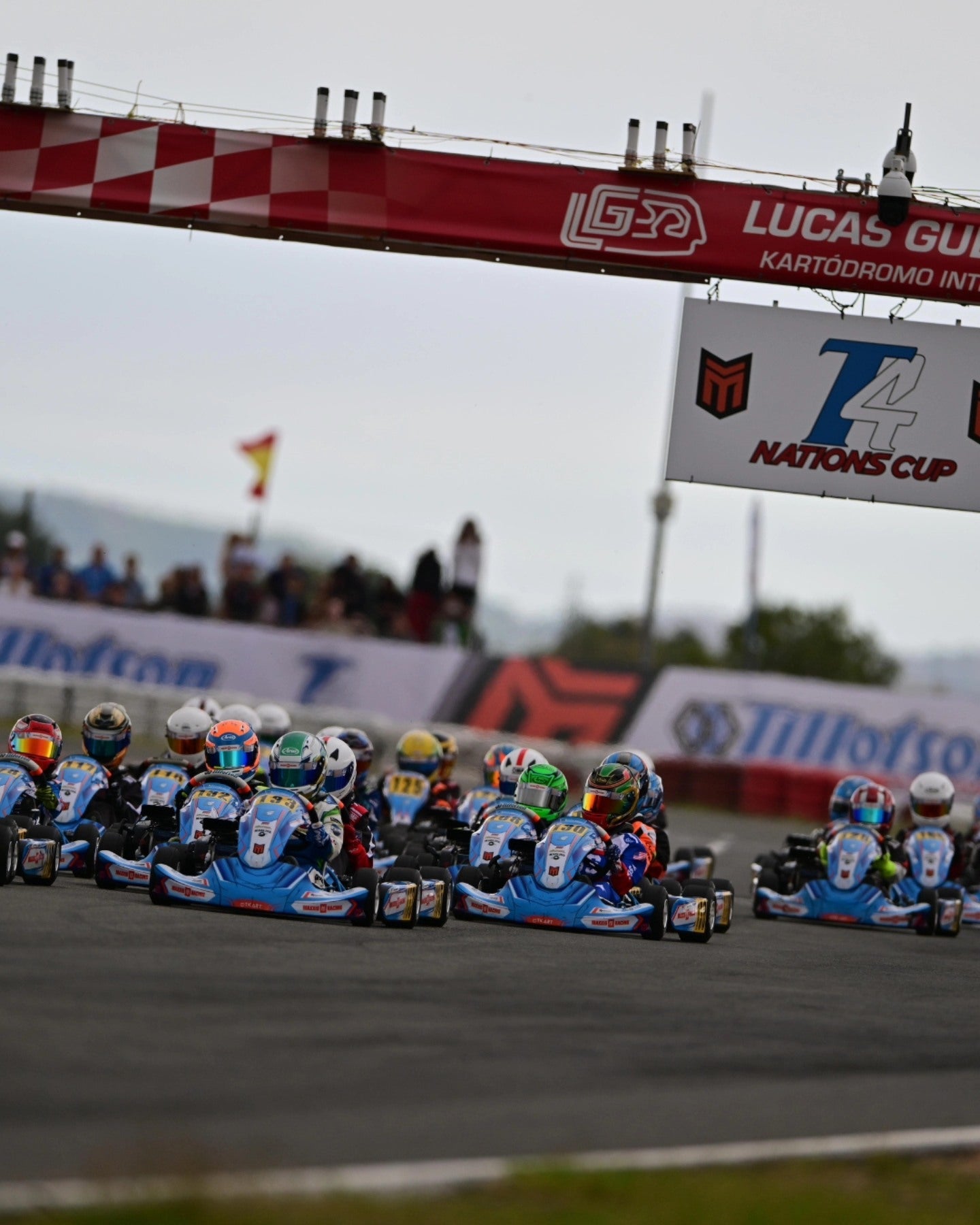 Tillotson T4 Kart Spares