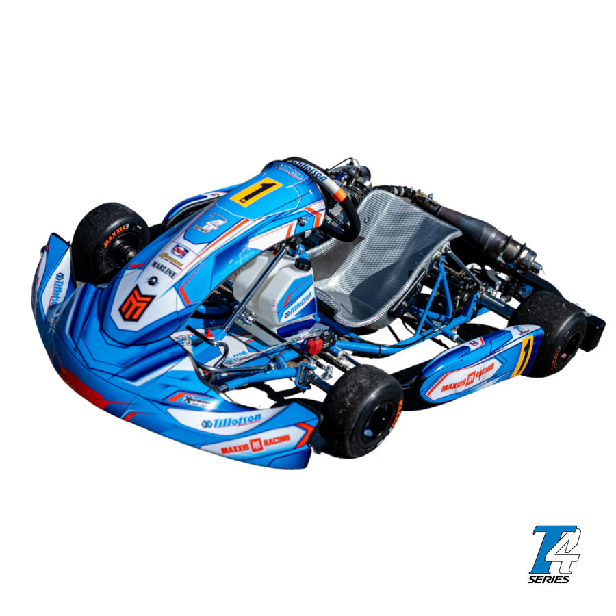 T4 Junior Chassis & 225RS Engine