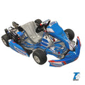 T4 Mini Chassis & 196 Engine